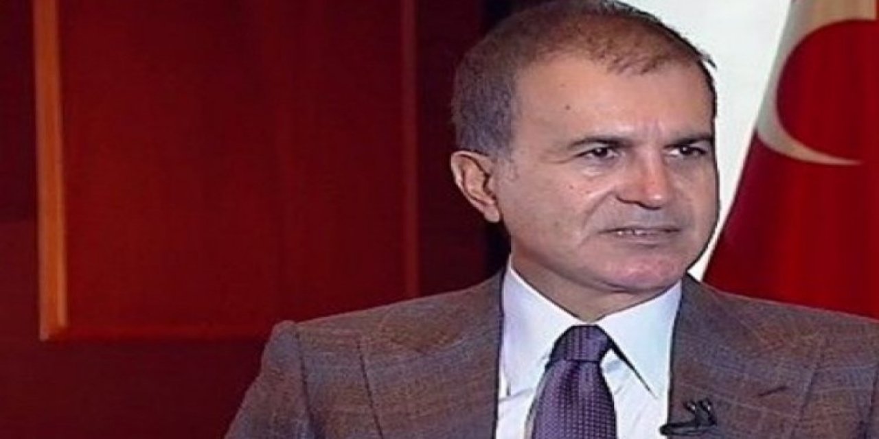 Ak Parti Sözcüsü Çelik: “türk Askeri Oradan Çekilmeyecek”