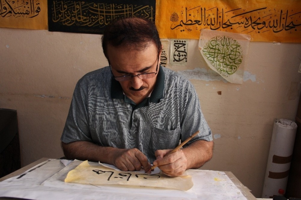 40 yıllık sanatını yaşatmak için destek bekliyor