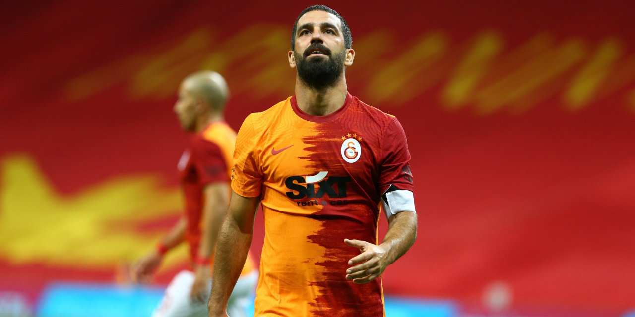 Arda Turan PFDK’ya Sevk Edildi