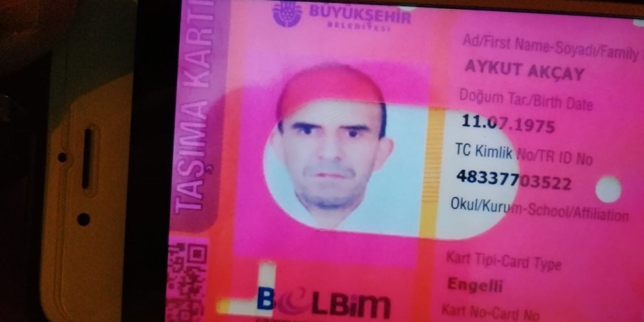 Ümraniye’de Feci Kaza: Engelli Vatandaş Hayatını Kaybetti