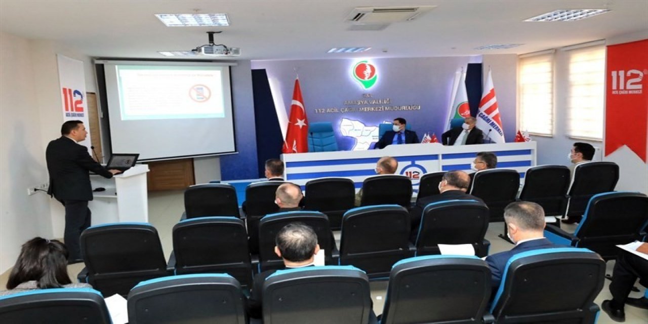 Bağımlılıkla Mücadele İl Koordinasyon Kurulu Toplandı