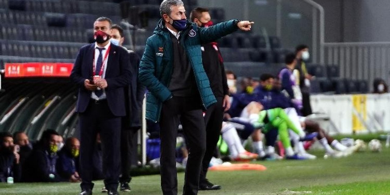 Başakşehir’de Aykut Kocaman Yönetiminde İlk Gol Fenerbahçe’ye