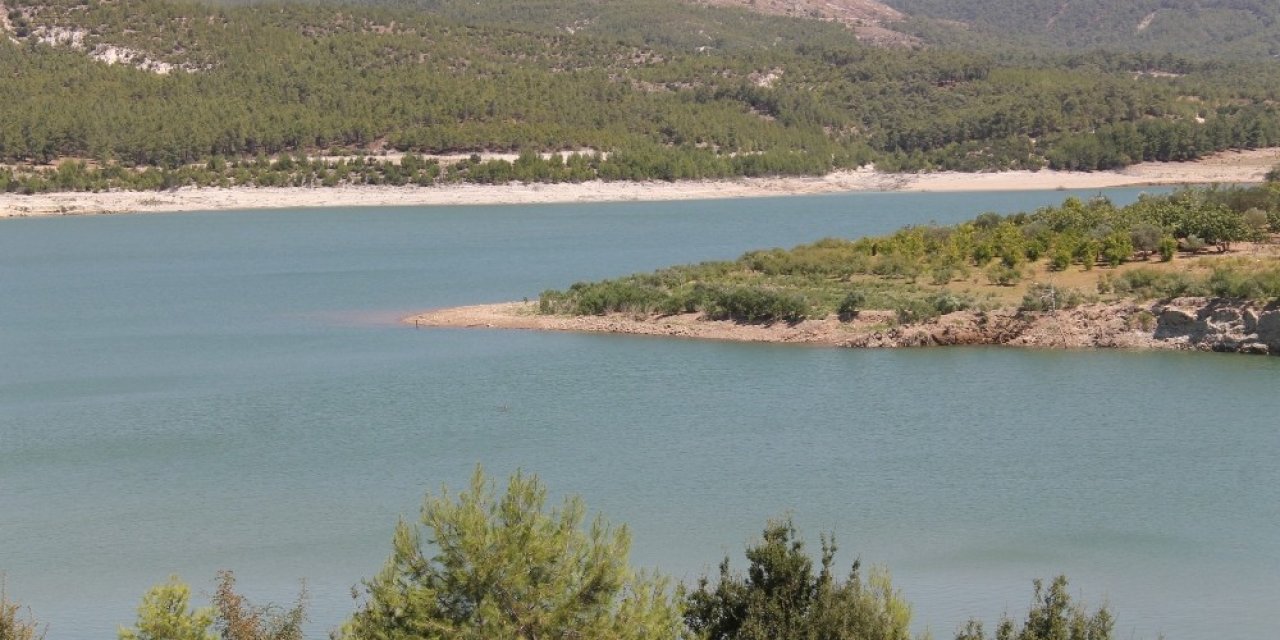 Karacasu’nun Sulama Sorunu Tarih Oluyor