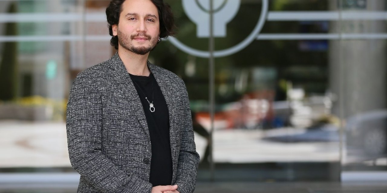 Türkiye’den Seçilen Tek Araştırmacı Oldu