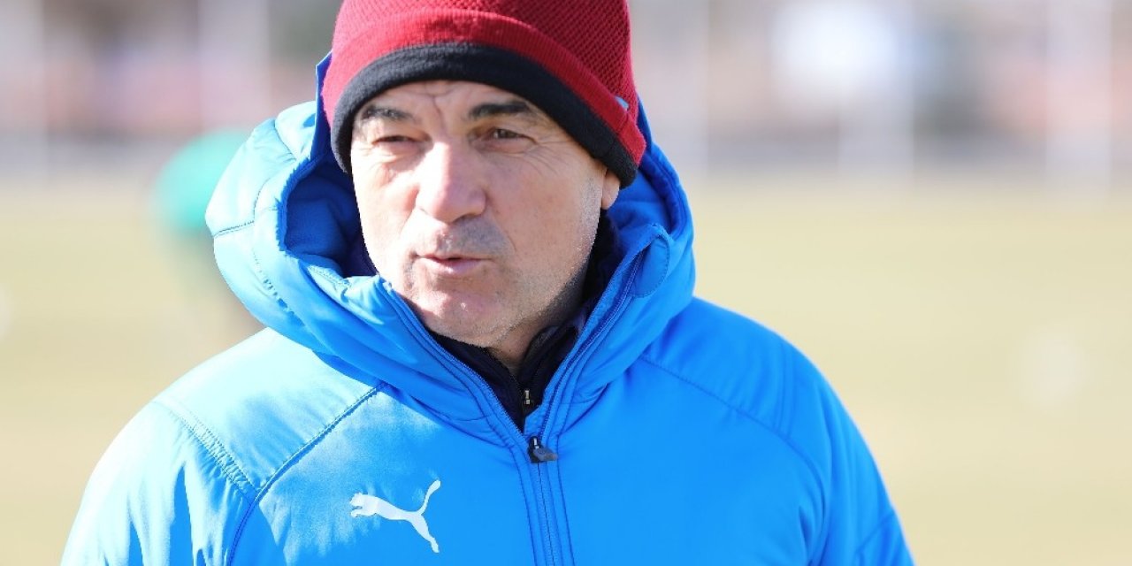 Çalımbay: “kupada Da Sonuna Kadar Gitmek İstiyoruz”