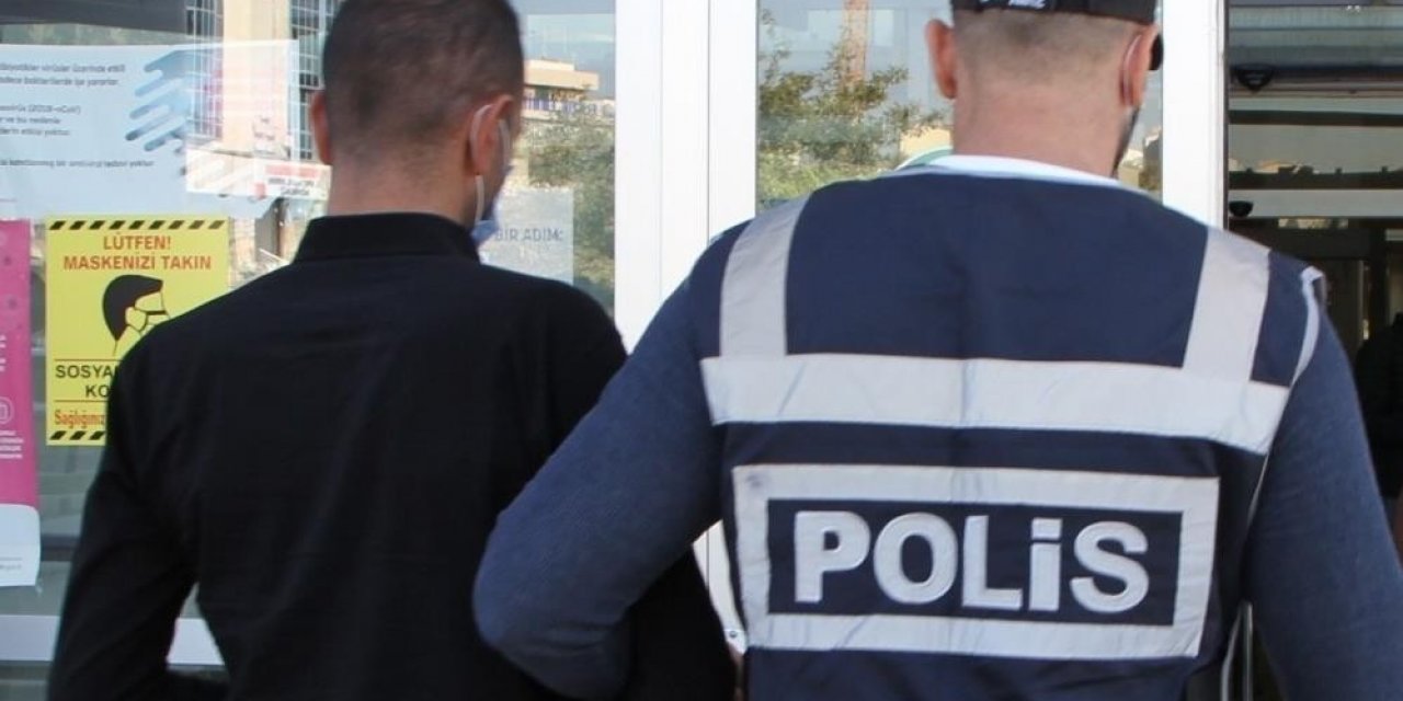 Aydın’da 7 Tutuklama