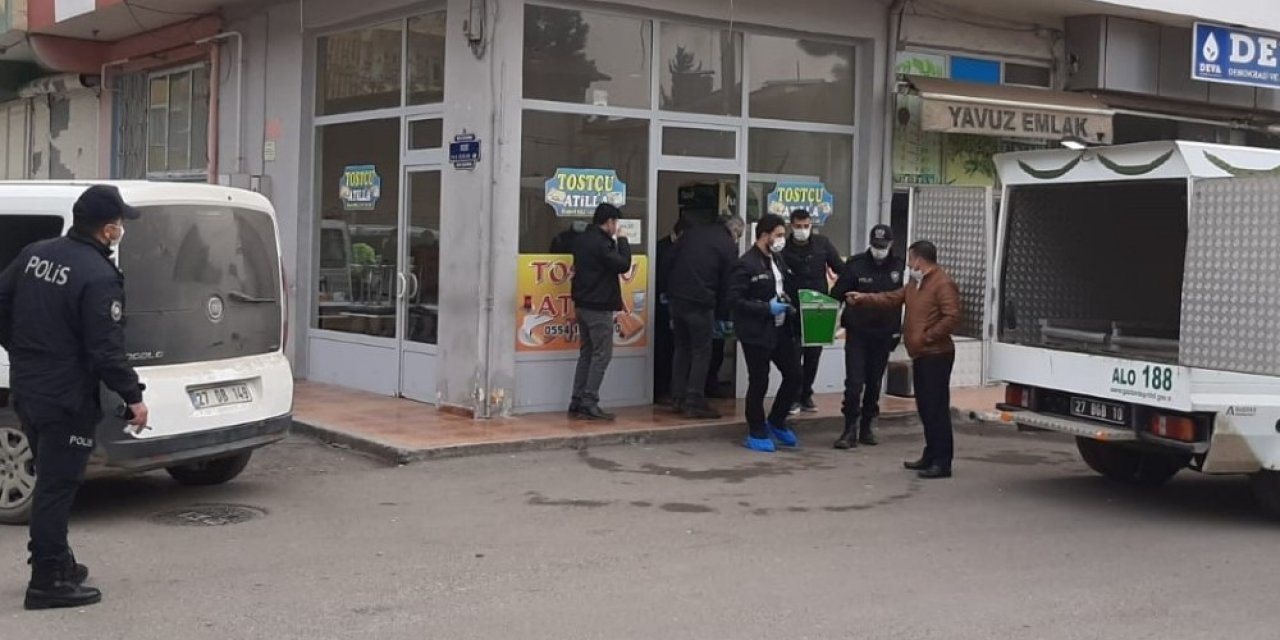 Tostçuda Alacak Verecek Kavgası: 1 Ölü