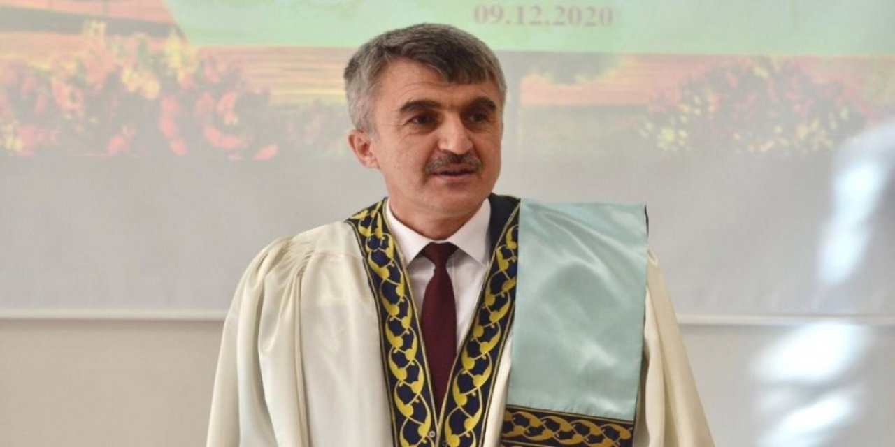 Rektör Uysal: "toplumu Ayrıştırıcı Ve Asayişi Bozucu Yasa Dışı Eylemleri Kınıyorum”