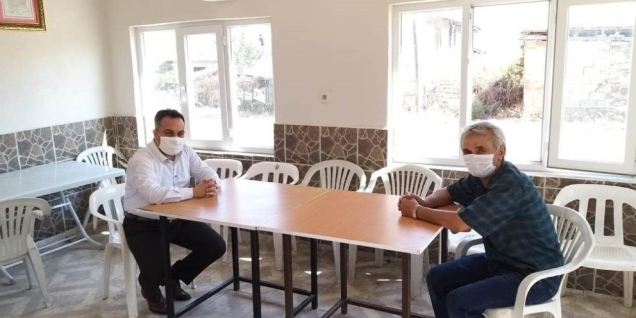 Küresel Salgın Döneminde Vatandaşa Devlet Eli Uzandı