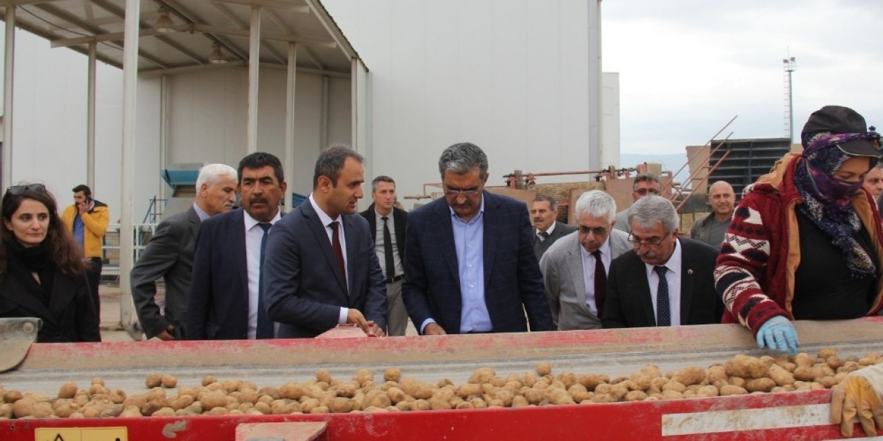 Konya Şeker Seydibey Tesislerini Kurdu Hem Üretici Kazandı Hem De Ülke Kazandı