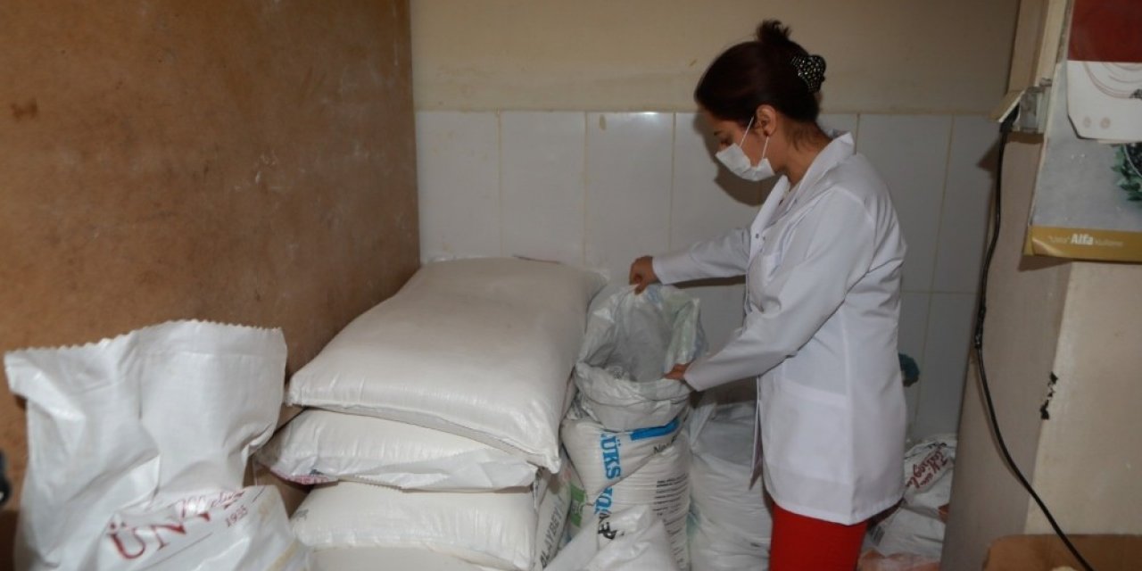 Bayraklı’da Zabıta Gıda Denetimi Yaptı