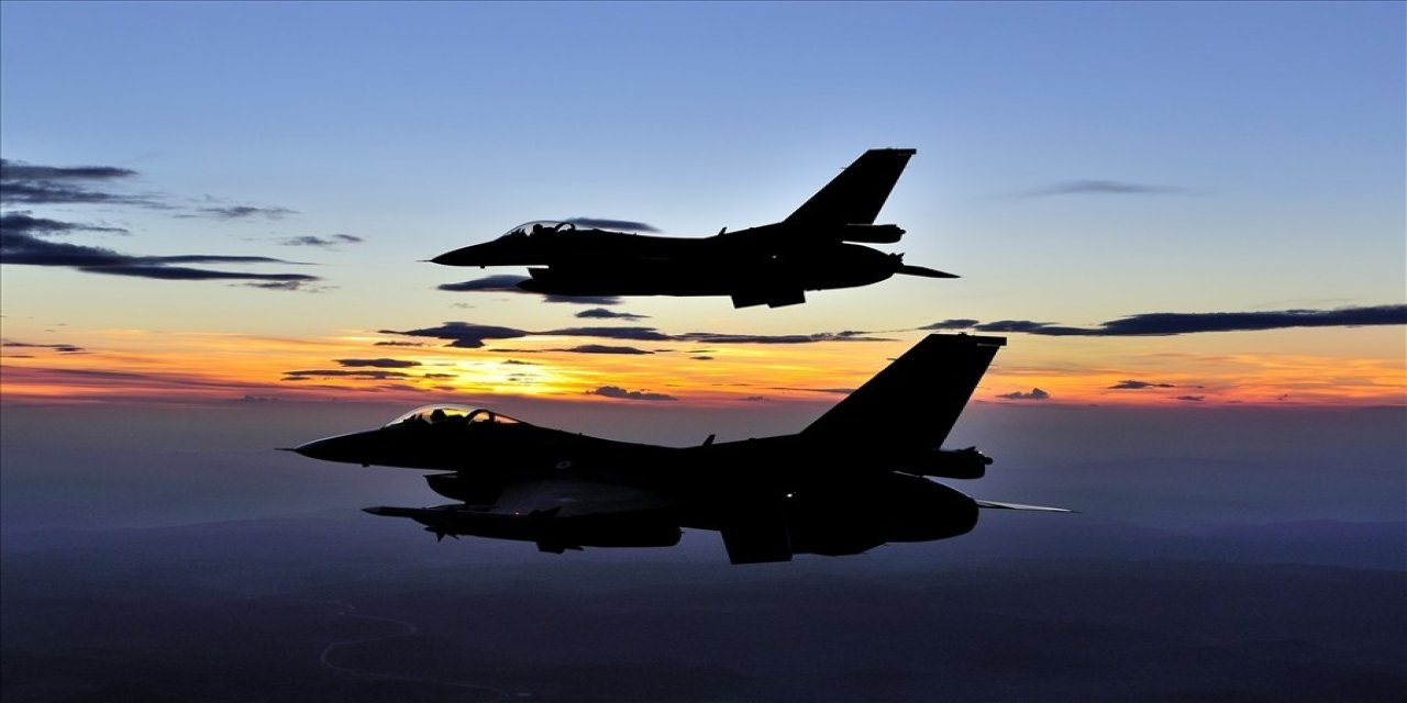 Irak’ın Kuzeyindeki Gara’da "pençe Kartal-2 Harekatı" Başlatıldı