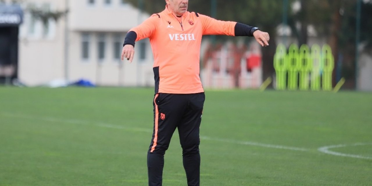 Trabzonspor Abdullah Avcı İle Çok Atıyor Az Yiyor