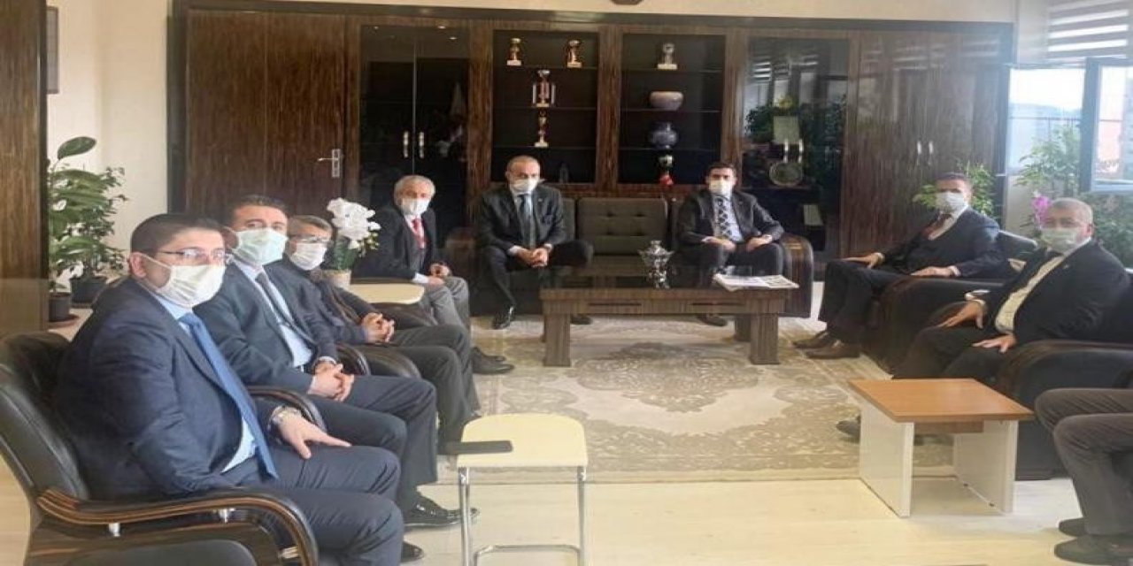 Başsavcı Sekücü: "tehdit Ve Şantaj Konusunda Gereğini Yaparız”