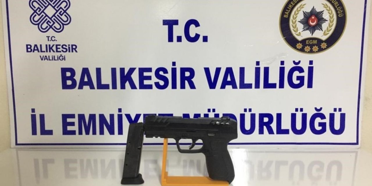 Balıkesir’de 11 Aranan Şahıs Yakalandı