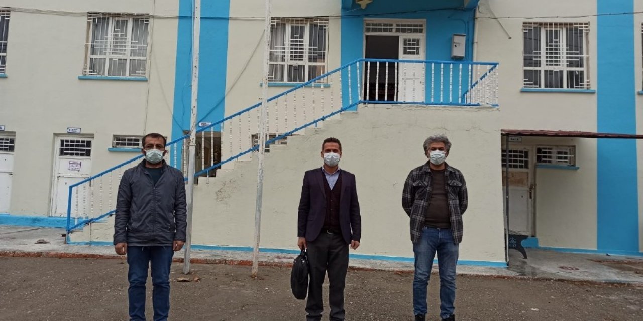 Kahta’daki 164 Okula ‘okulum Temiz’ Belgesi Verildi