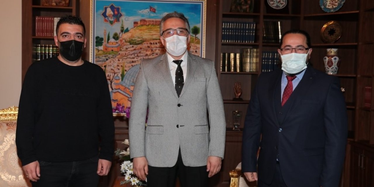 Belediye Başkanı Savran’a Hayırlı Olsun Ziyaretleri Sürüyor