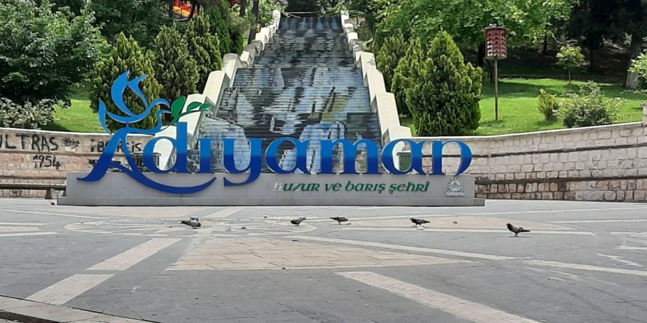 Adıyaman’da 39 Ev Karantina Altına Alındı