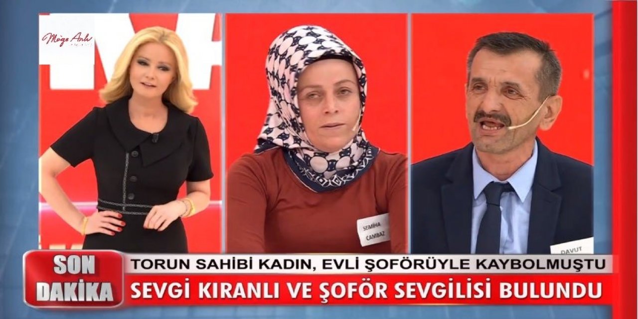Canlı Yayında Şoke Eden İddia
