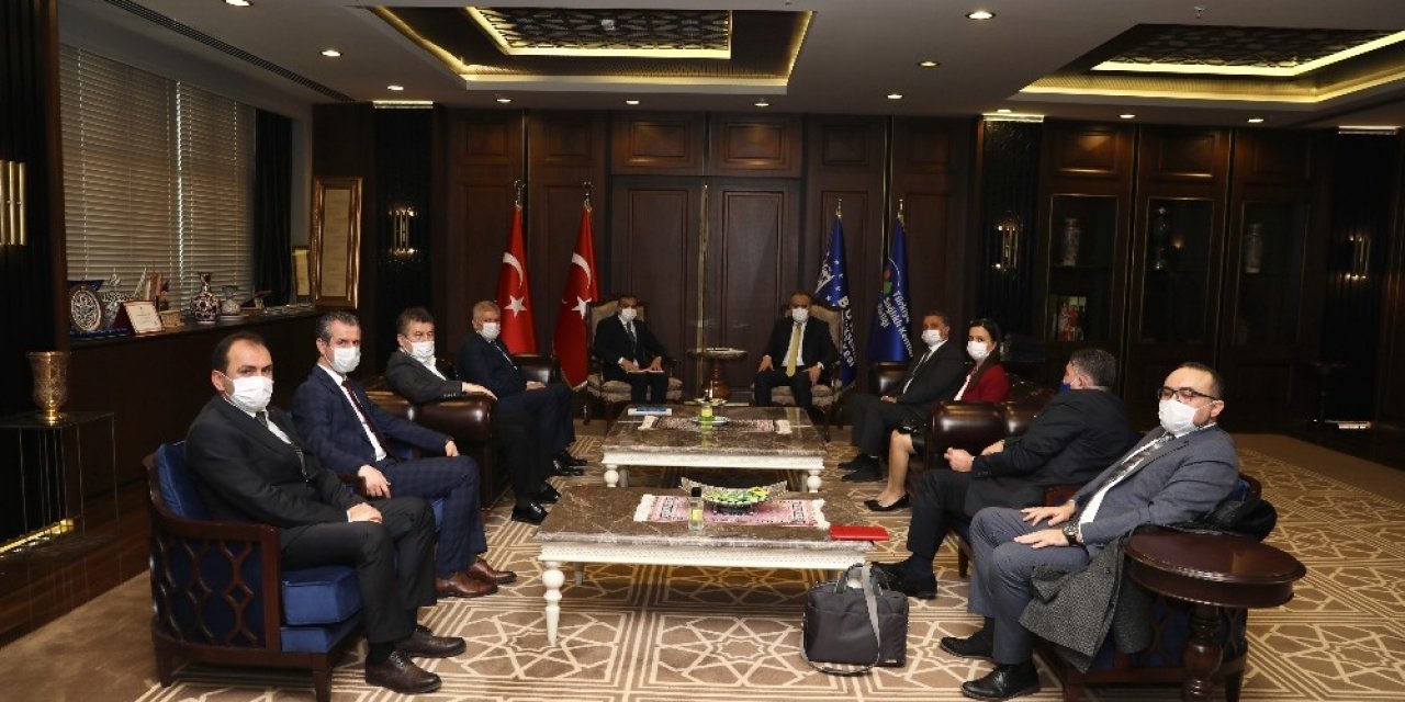 Buski̇’ye Çifte Kalite Belgesi