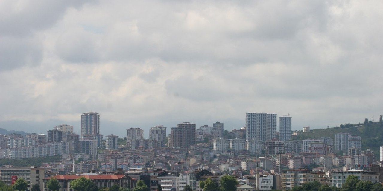 Ordu’da Riskli Binalar Tespit Ediliyor