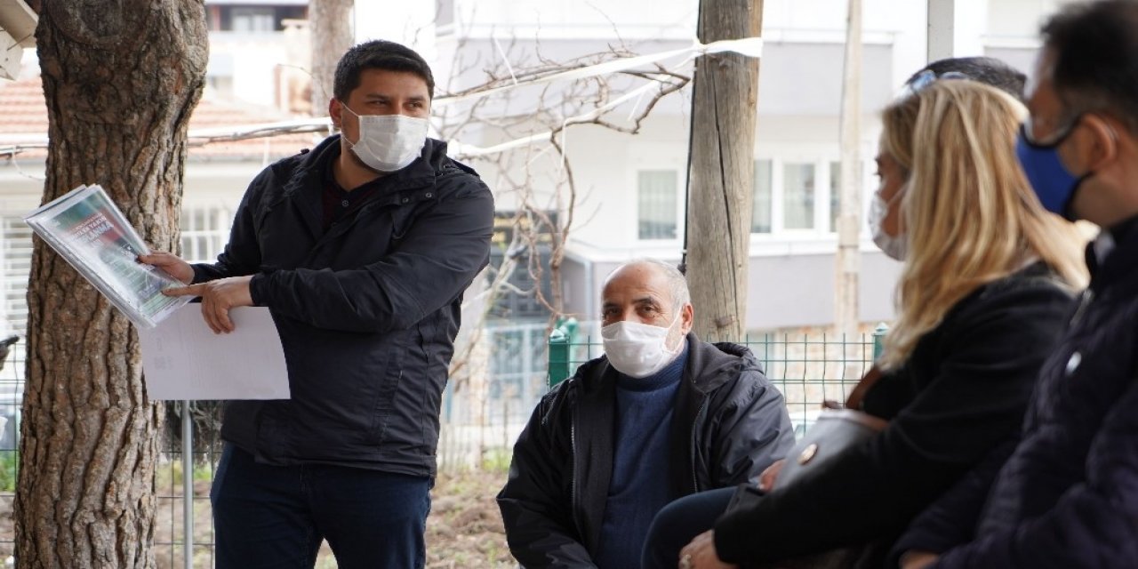 Altıeylül Belediyesi Afetlere Hazır