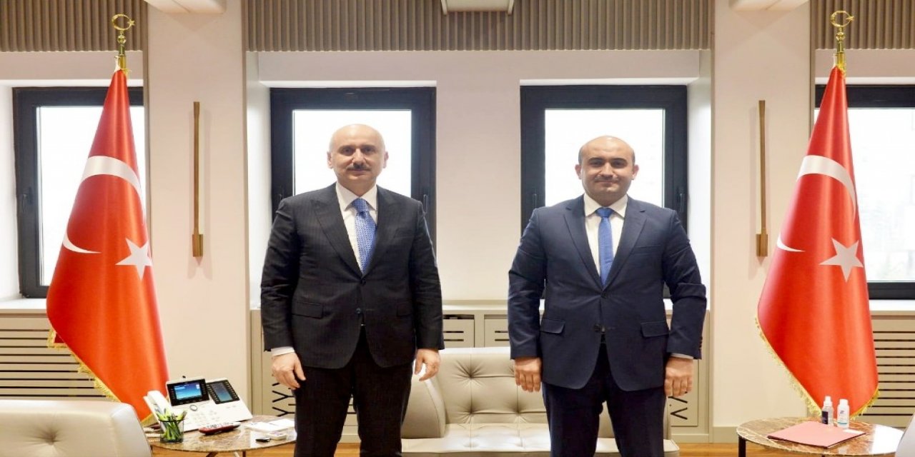 Eso, Taleplerini Bakan Karaismailoğlu’na İletti
