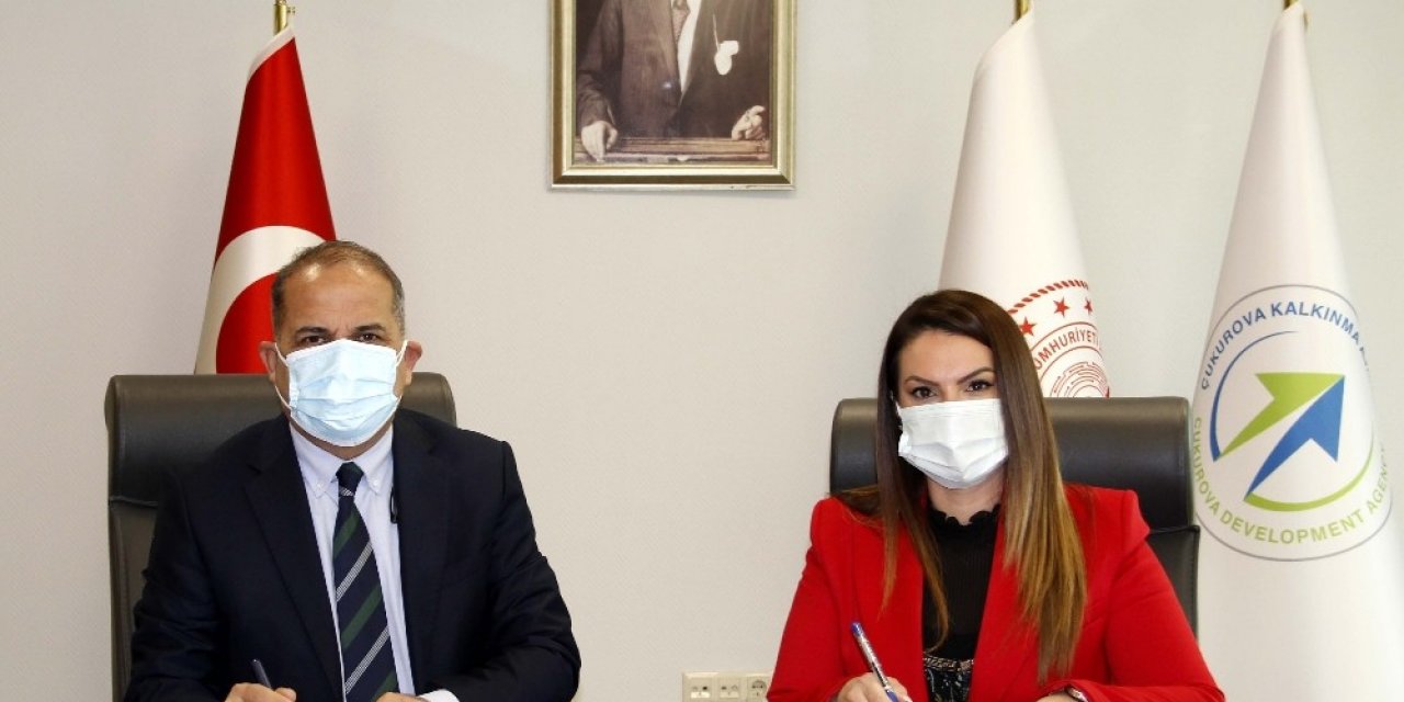Tüi̇osb’nin Projesine Çka’dan Danışmanlık Desteği