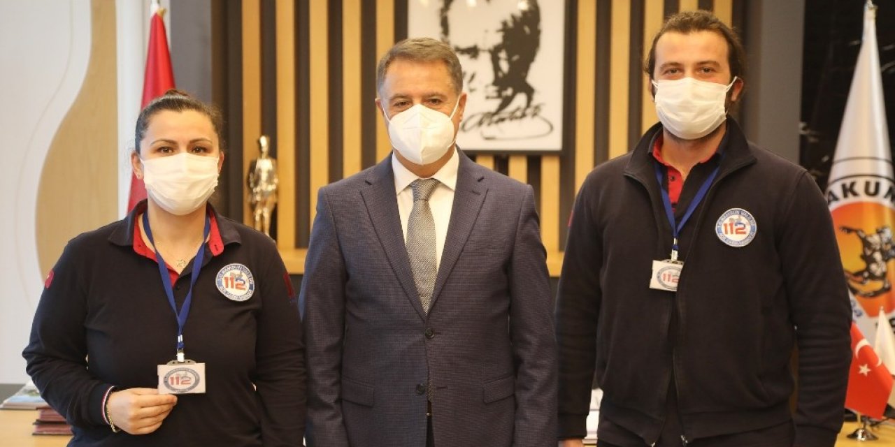Başkan Deveci: “asılsız Çağrı, İnsanlık Suçu”