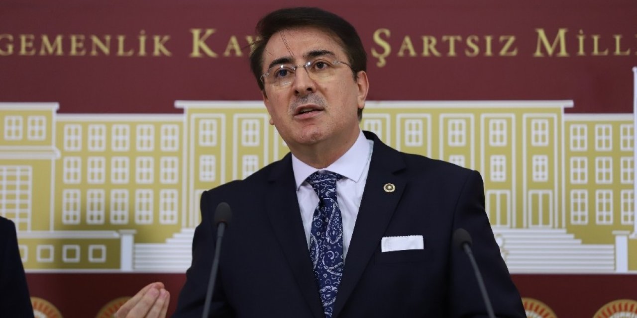 Milletvekili Aydemir Aşkale’yi Tbmm Gündemine Taşıdı