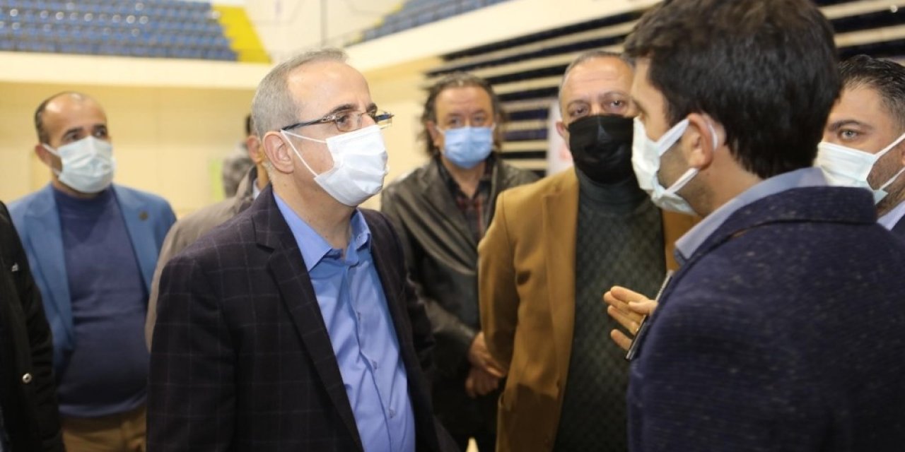 Ak Parti İ̇zmir İ̇l Kongresinde Geri Sayım
