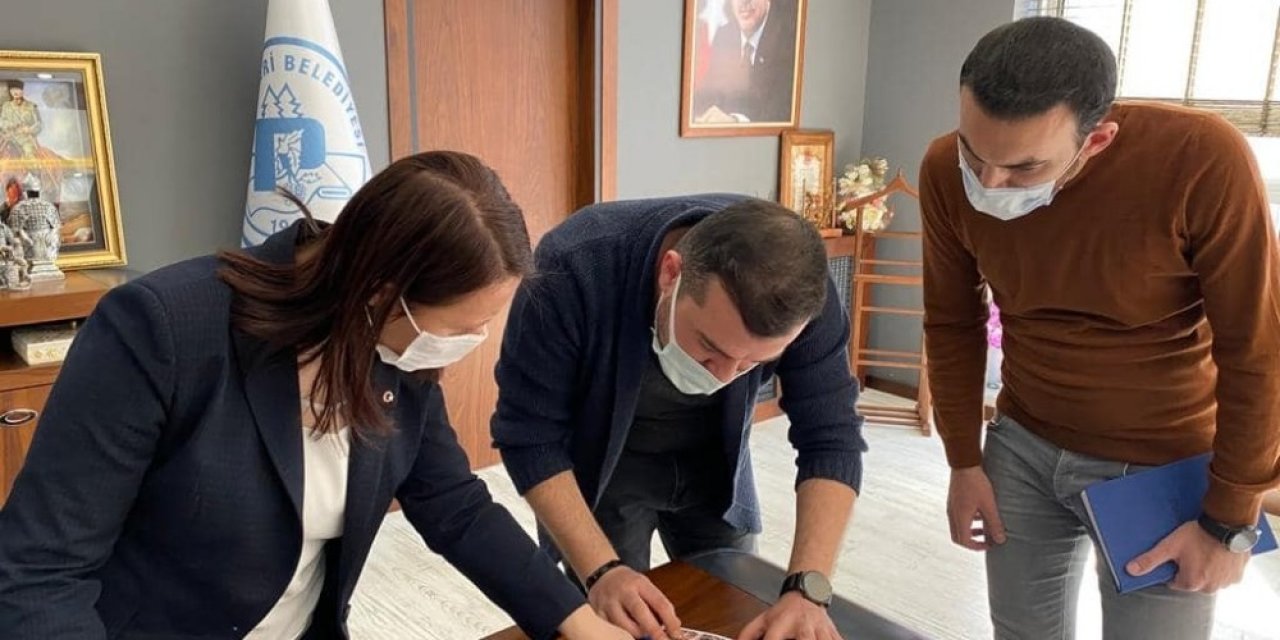 Pazaryeri’ndeki O Sorun Çözüme Kavuşuyor