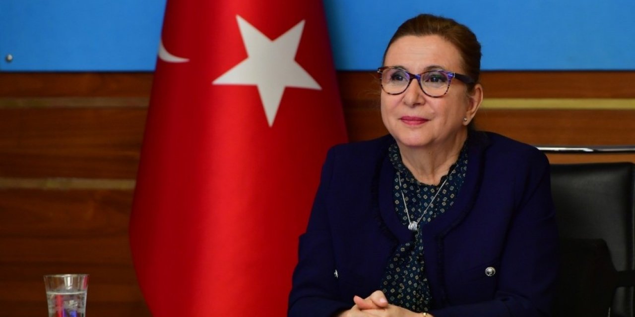 Bakan Pekcan: ”139 Kadın Kooperatifinin 149 Projesine 14.6 Milyon Tl Hibe Desteği Verdik”