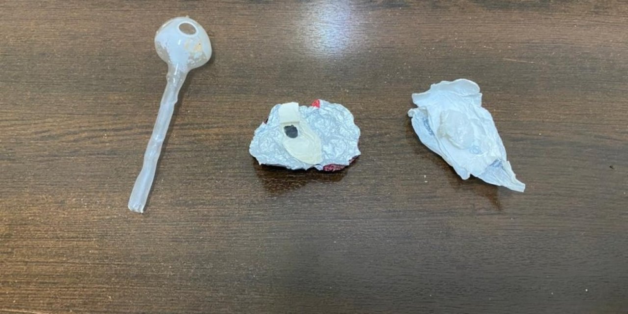 Derik’te Durdurulan Araçta Uyuşturucu Madde Ele Geçirildi