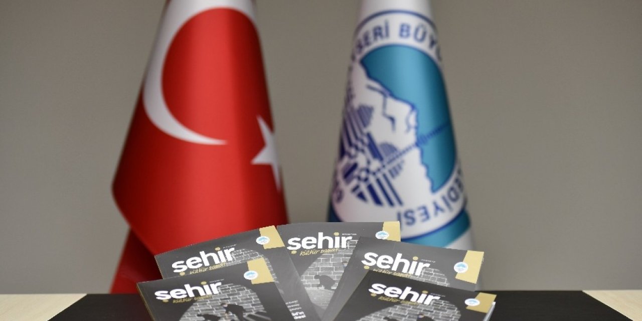 ’şehir’ 38. Sayıya Ulaştı