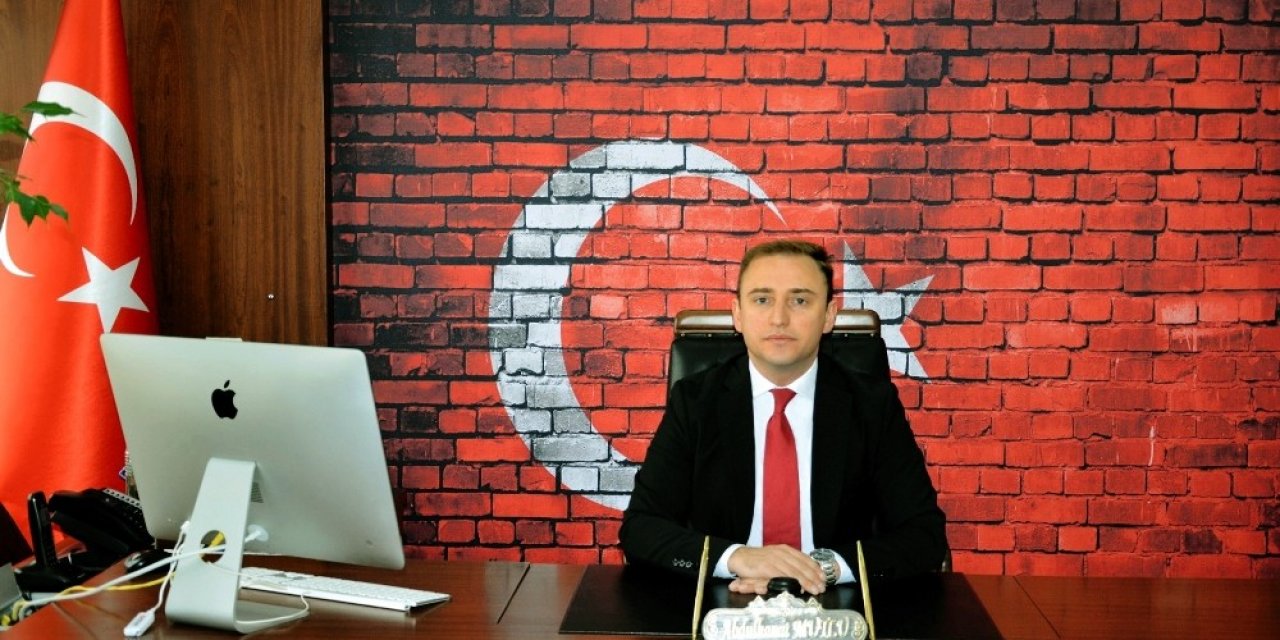Kaymakam Mutlu’dan Çocuklara Kısıtlama Uyarısı