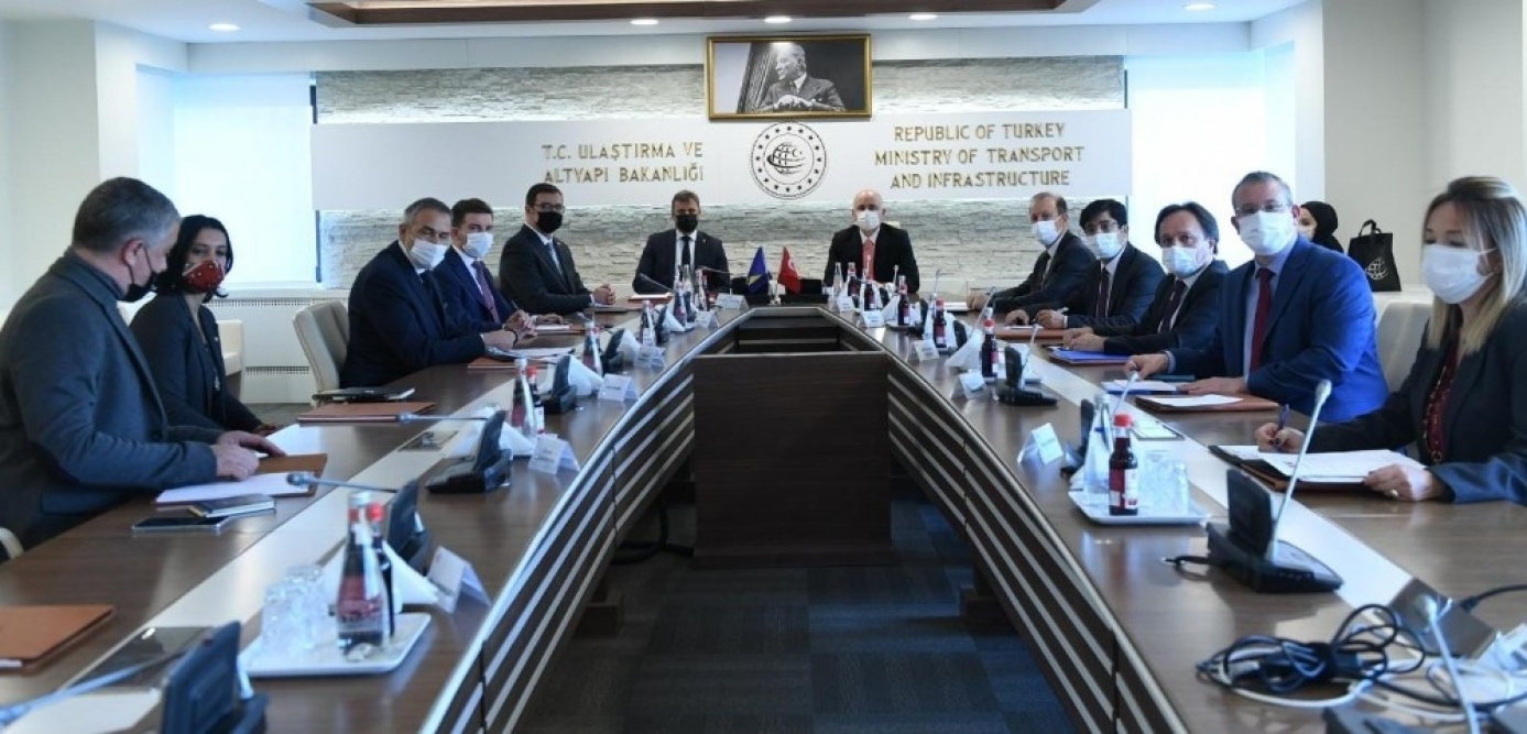 “Bosna Hersek’in karşılaştığı tüm sorunları adeta kendi derdimiz gibi çözmeye gayret ediyoruz”