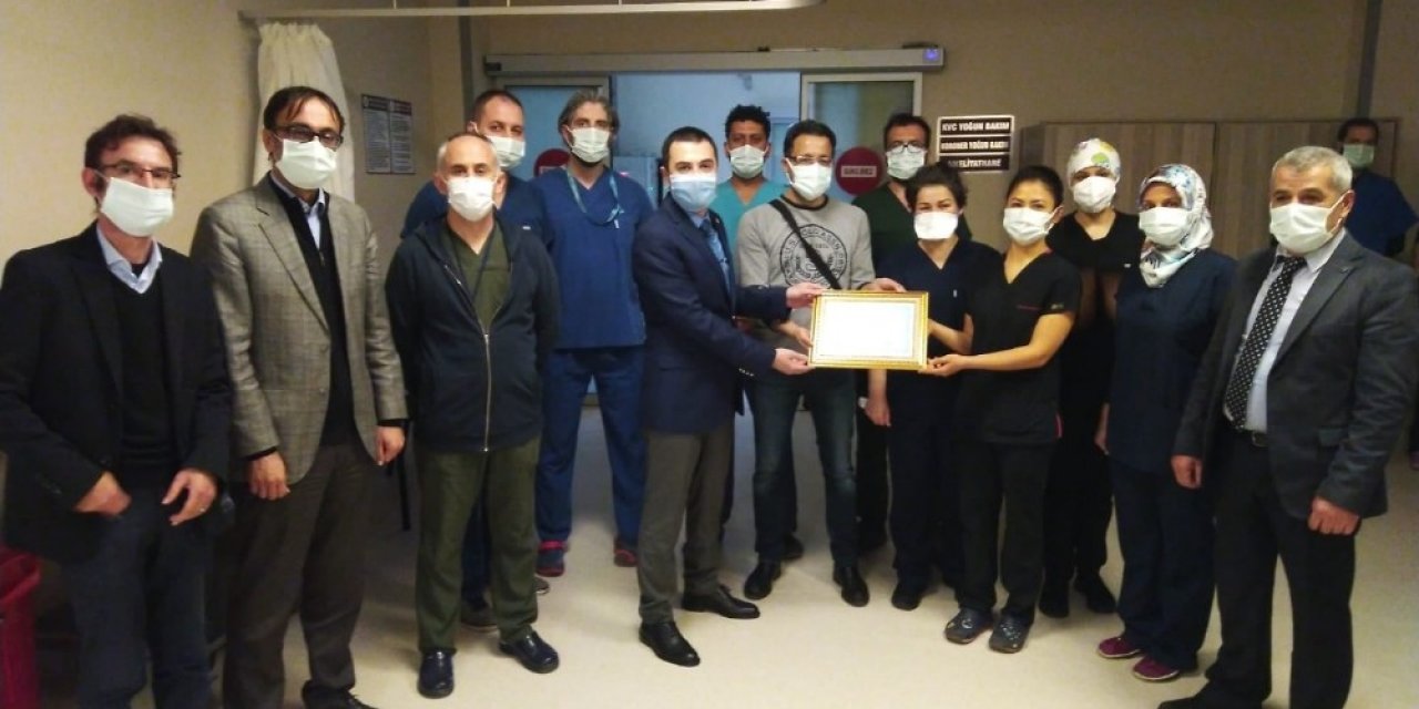 Adh “kalp Merkezi” Olarak Tescillendi