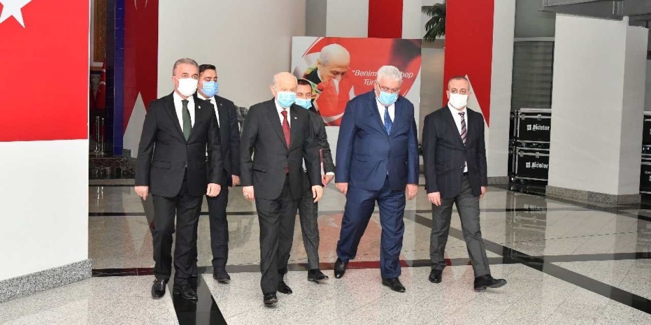 Bahçeli: "aym’nin Hak İhlali Kararı, Söz Konusu Chp’liye Otomatik Olarak Milletvekilliği Sıfatı Kazandırmayacaktır”
