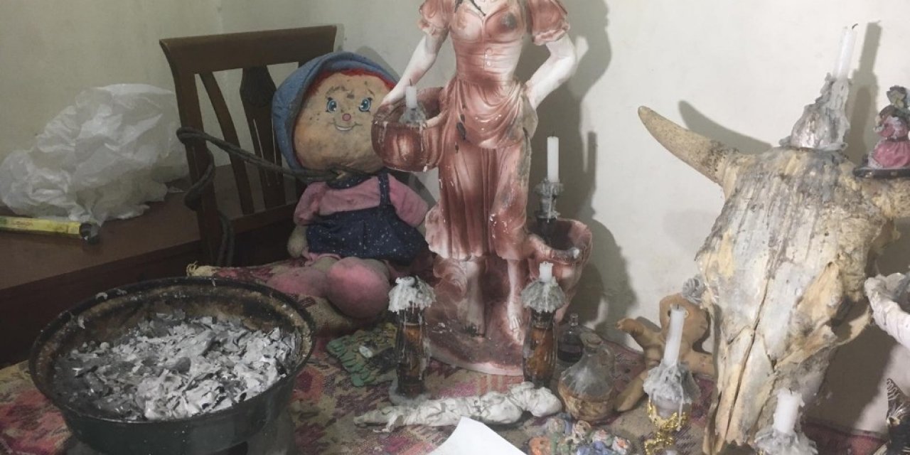 Başkent’te ’dini Duyguları İstismara’ 13 Gözaltı