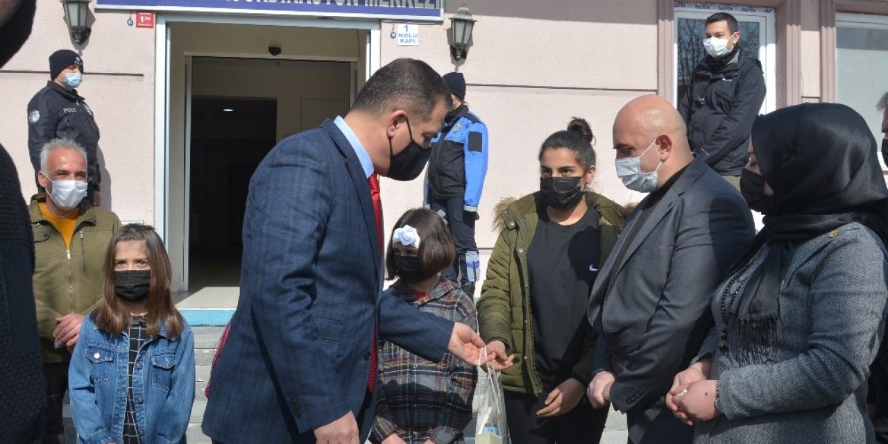 Vanlı İş Adamı Akkuş’tan Örnek Davranış
