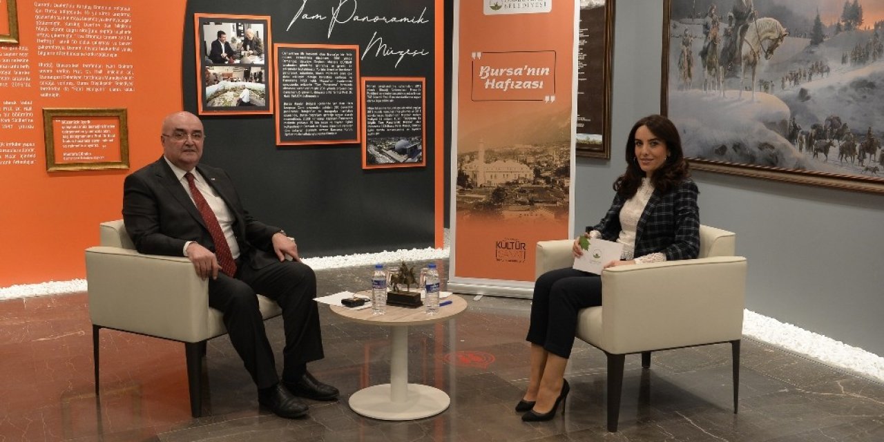 “bursa’nın Hafızası Tazeleniyor