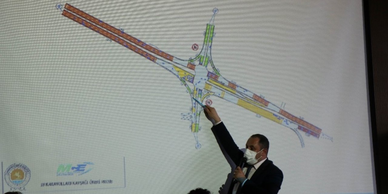 Samsun’daki 100 Kavşağın Yapısı Değiştirilerek Trafiğe Hız Kazandırılacak