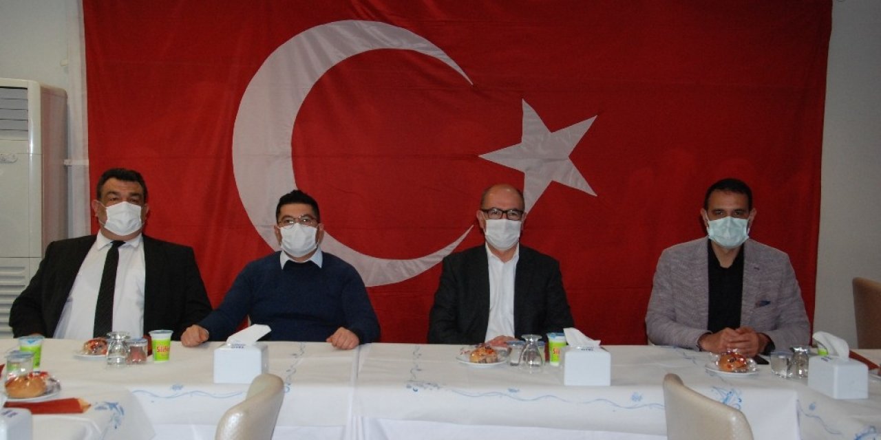 Kaymakam Nazlı: "silifke’nin Yolu Açık Ve Güzelliklerle Dolu"