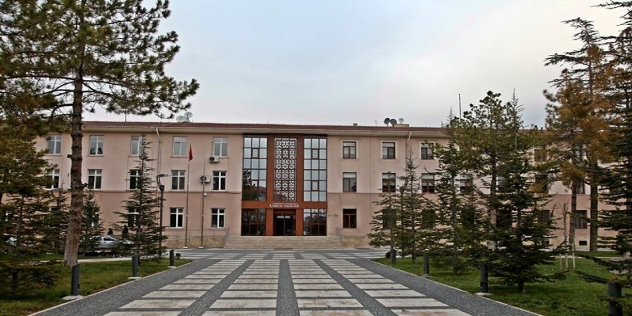 Covid-19 Vakaları Sıfırlanmıştı, Çorum’da Bir Köy Karantinada