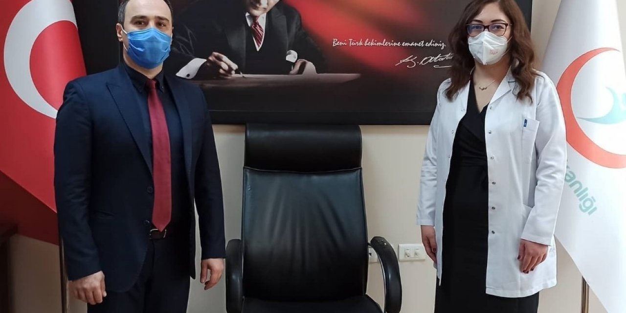 Kara Mustafa Paşa Devlet Hastanesi’ne Doktor Takviyesi