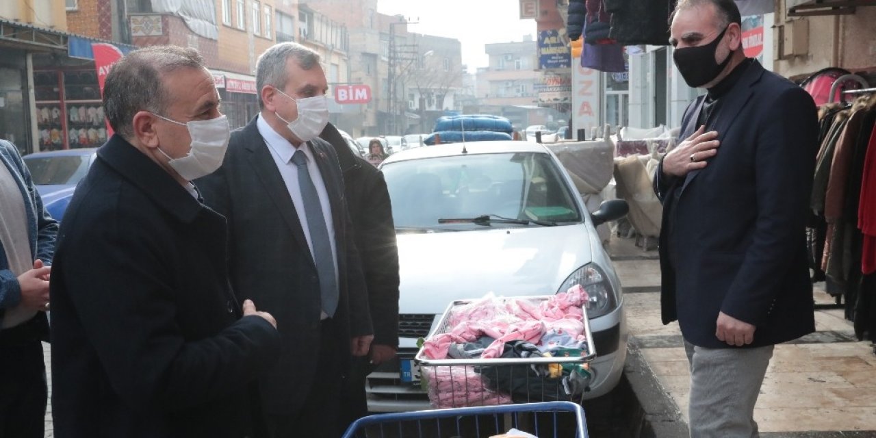 Beyazgül Mahalle Gezilerini Sürdürüyor