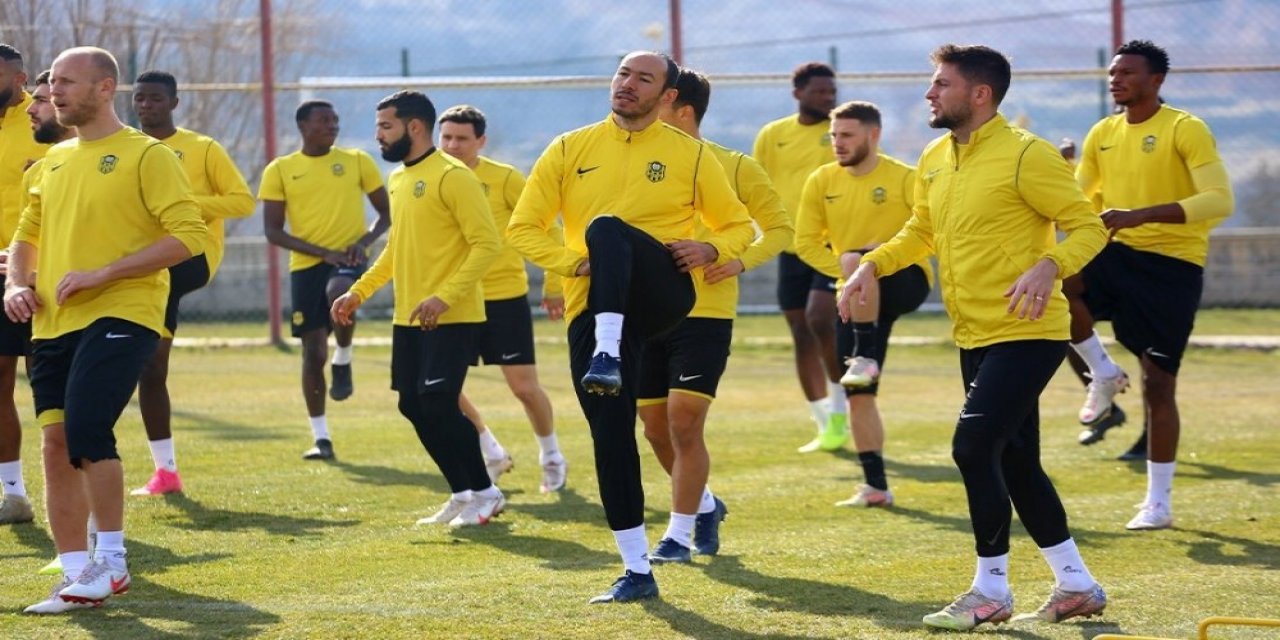 Yeni Malatyaspor Antalya’da Kampa Giriyor