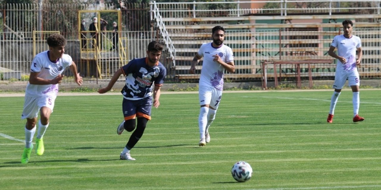 3.lig: Kozan Spor Fk: 0 - 52 Orduspor Fk: 0