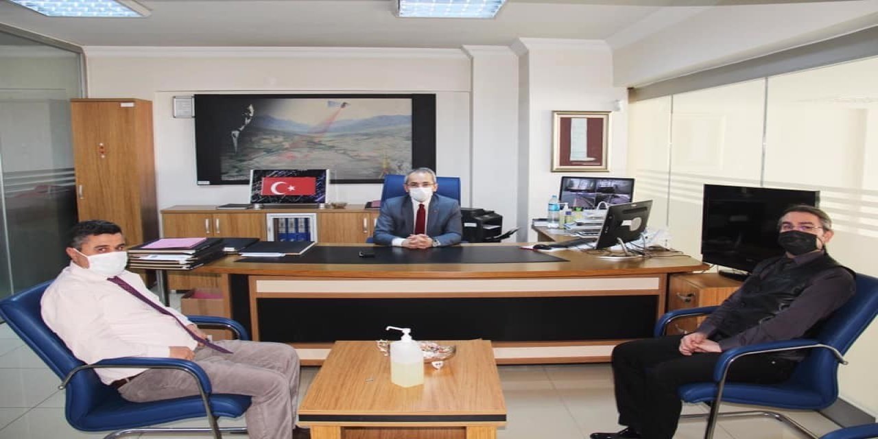 Tosya’da Kadastro Güncelleme Çalışmaları Değerlendirildi